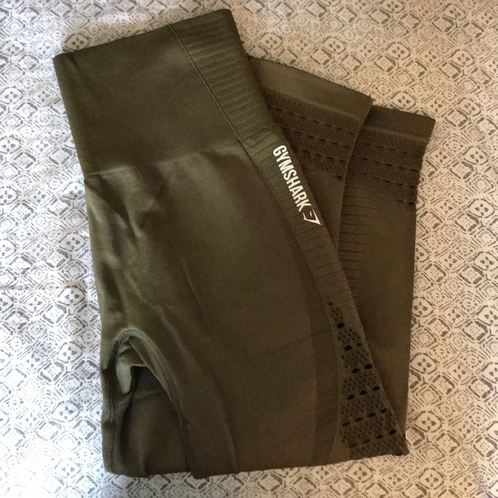 Gymshark seamless energy high waisted leggings